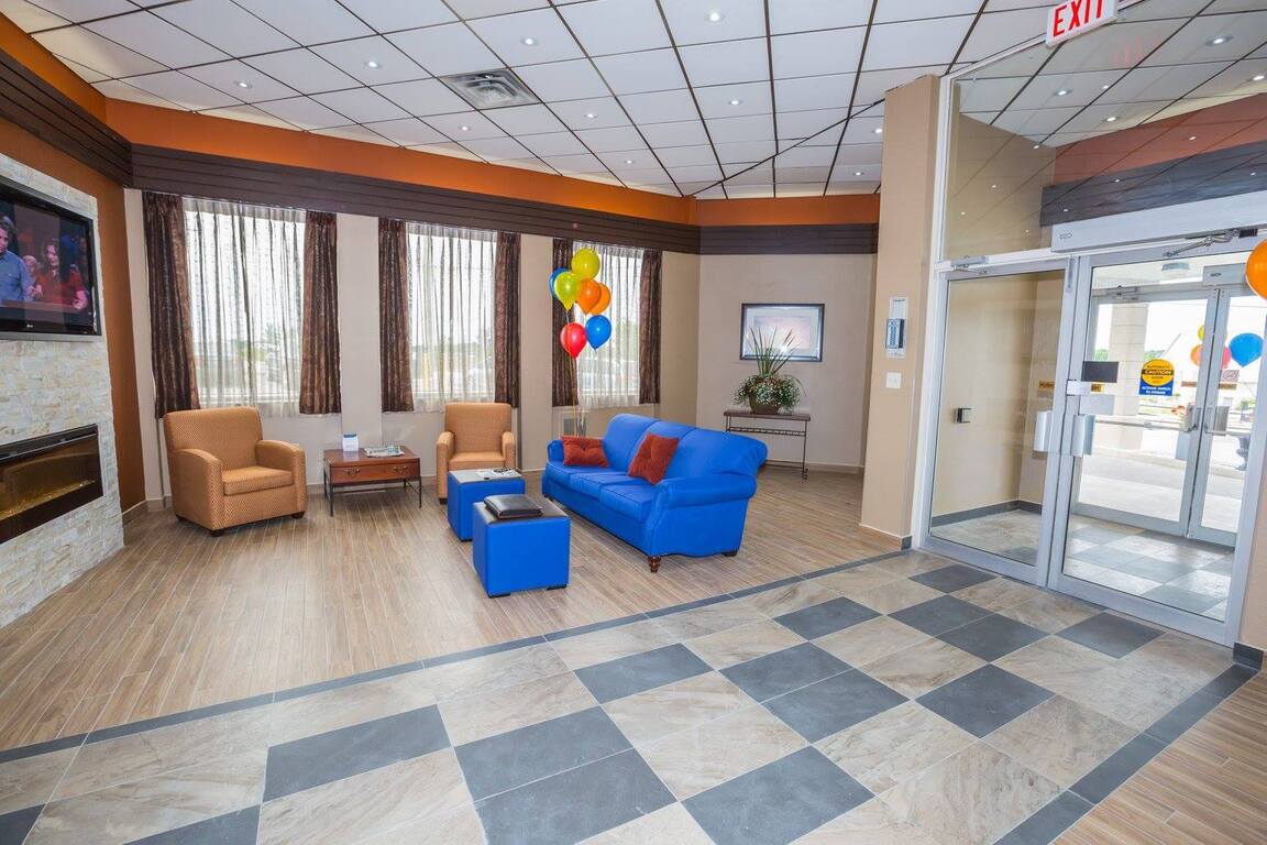 Comfort Inn and Suites