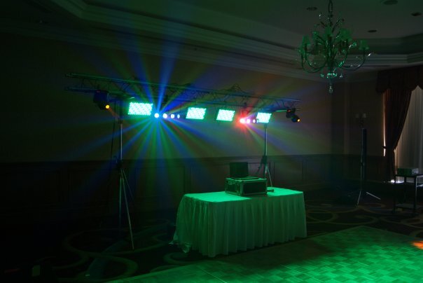 Advanced Systems DJ Service