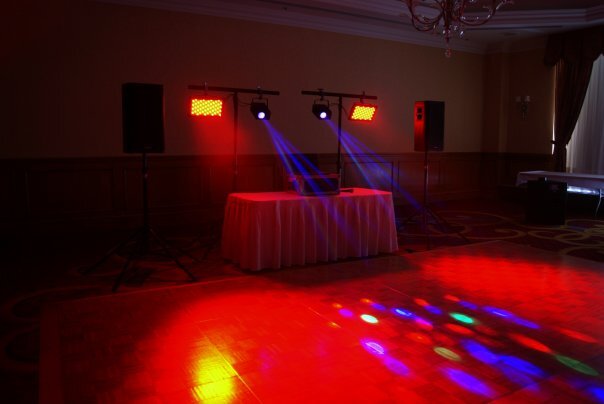 Advanced Systems DJ Service
