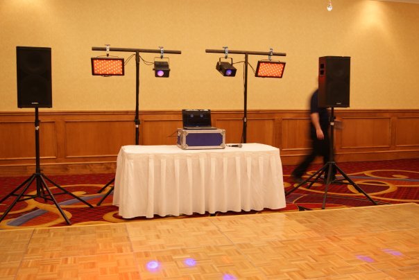 Advanced Systems DJ Service