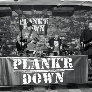 Plank'r Down