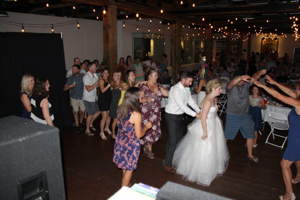 Okanagan Dance Party