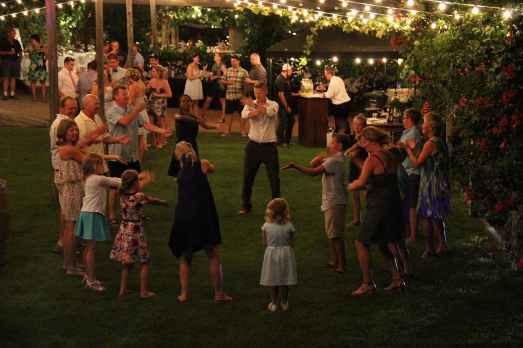 Okanagan Dance Party