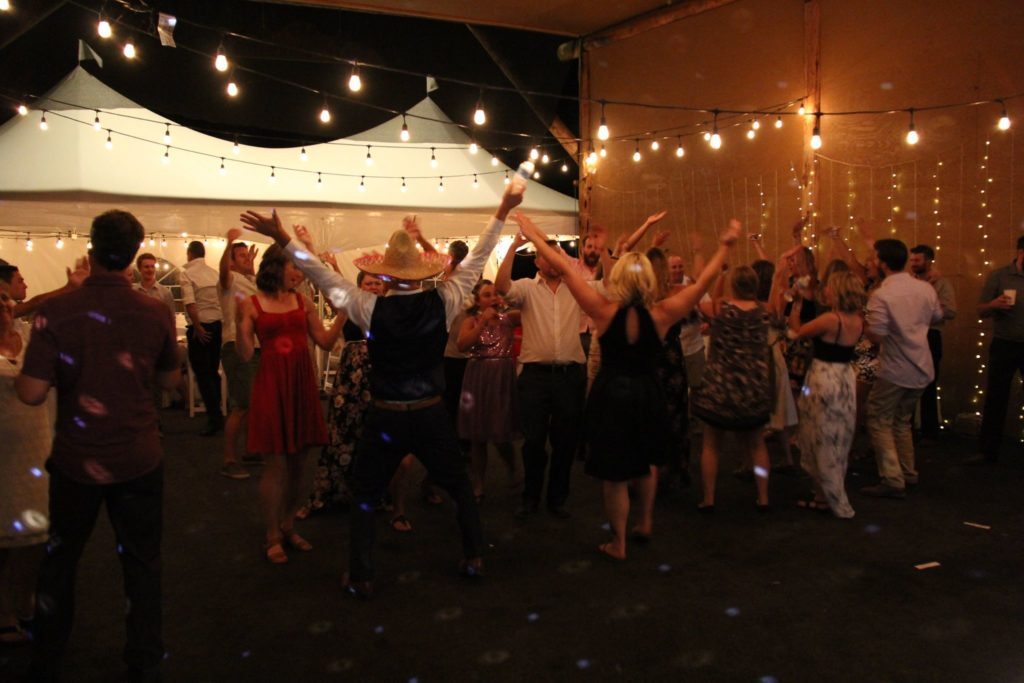 Okanagan Dance Party