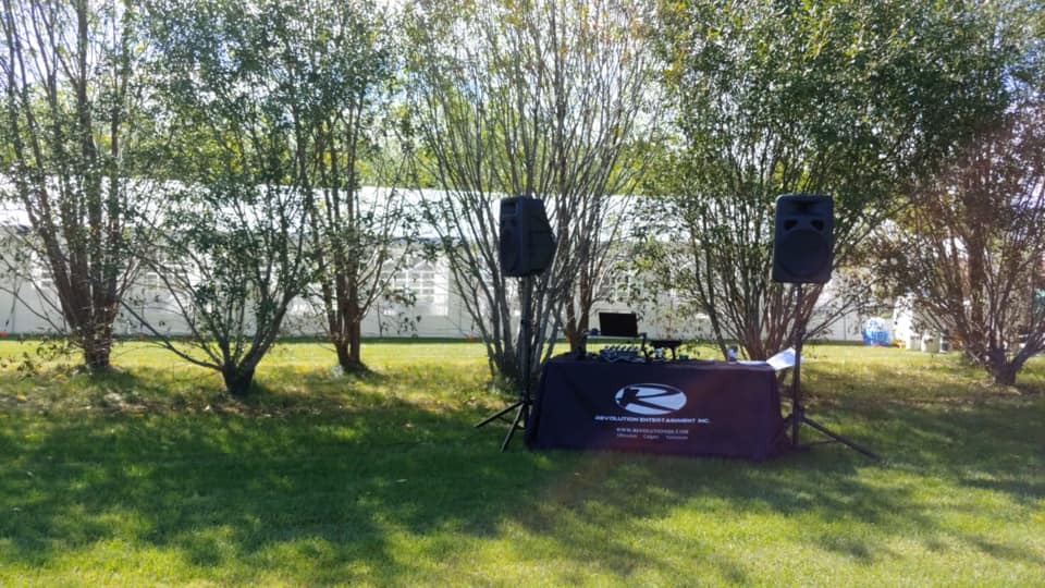 Revolution Entertainment