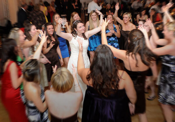 Let's Dance DJ Services