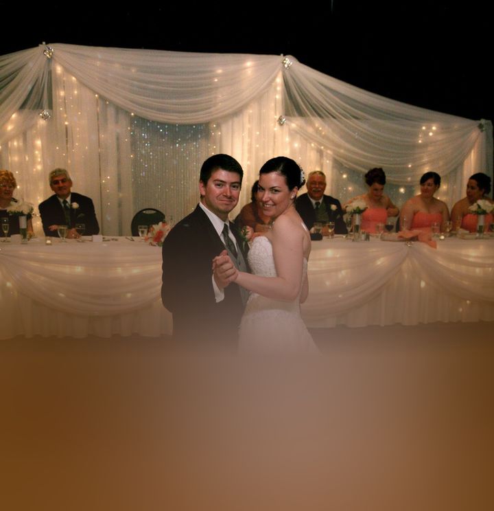Something Blue Wedding DJs