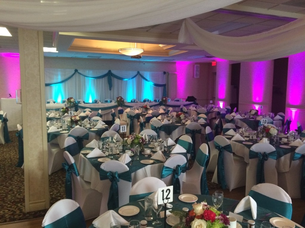 Something Blue Wedding DJs