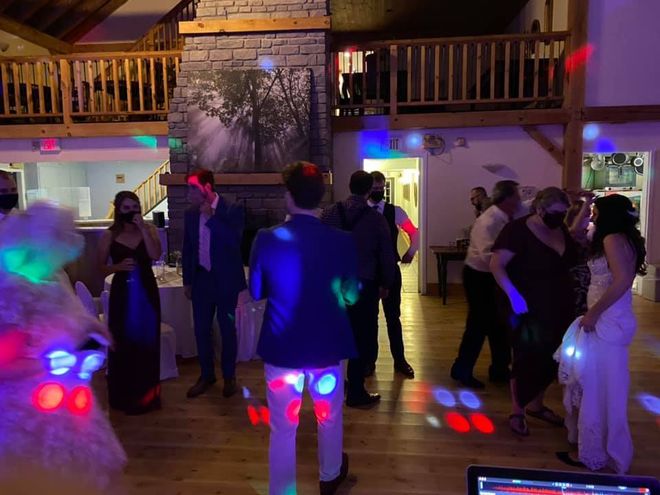 Something Blue Wedding DJs