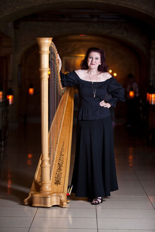 Tracy Sweet - Harpist