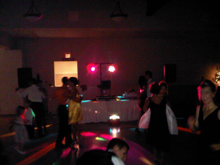 Sound Machine DJ Service