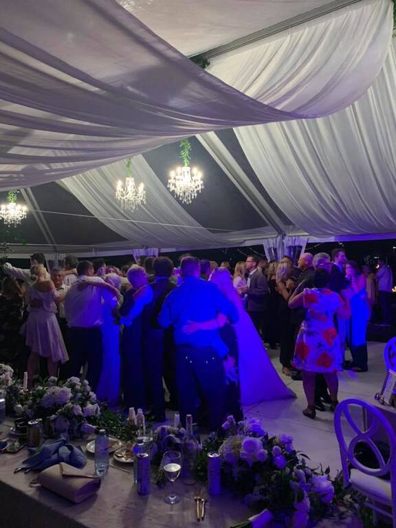 Sound Machine DJ Service