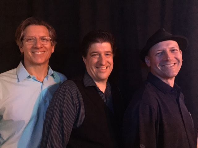 The Robbie Hart Trio