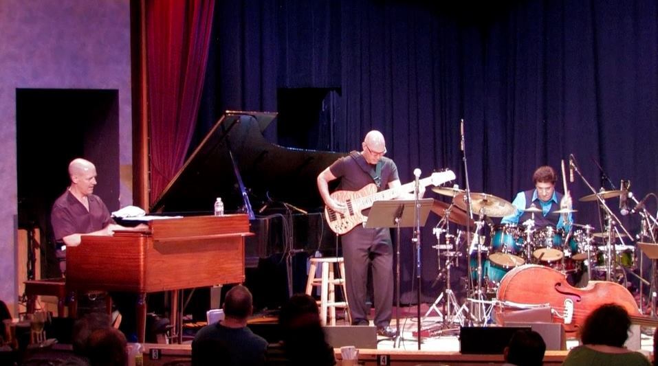 The Robbie Hart Trio