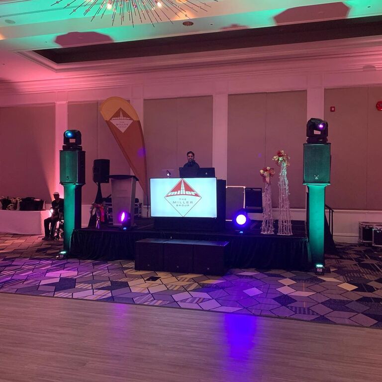 New Age Sound and Lighting