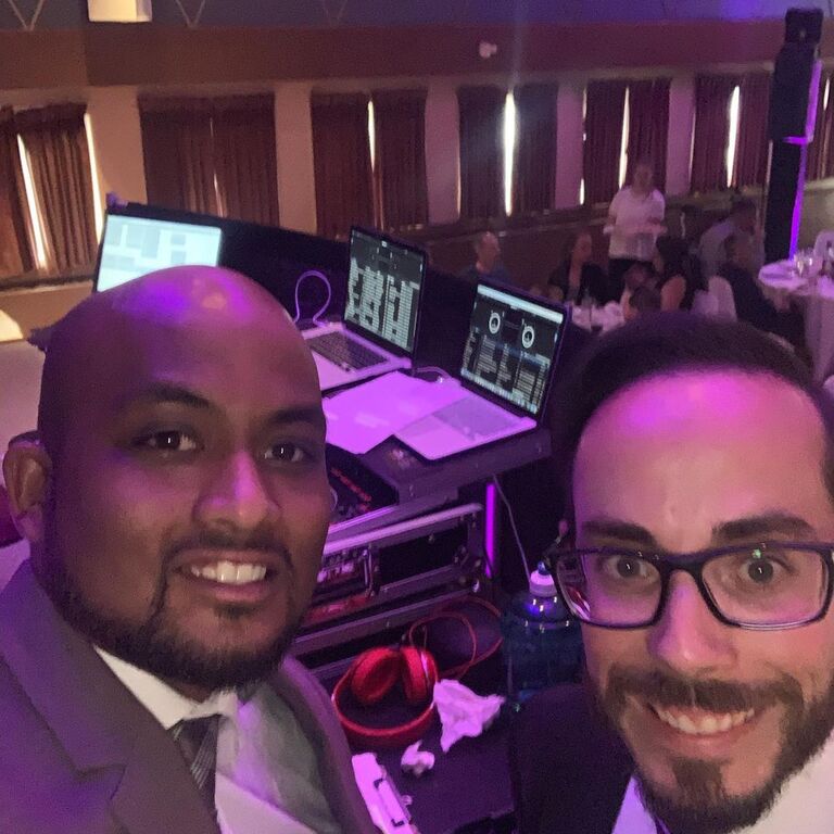 New Age Sound and Lighting