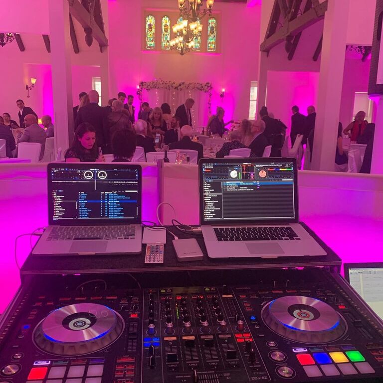 New Age Sound and Lighting