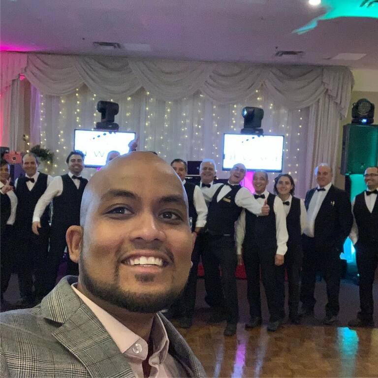 New Age Sound and Lighting