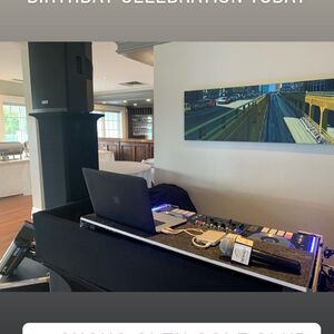 New Age Sound and Lighting