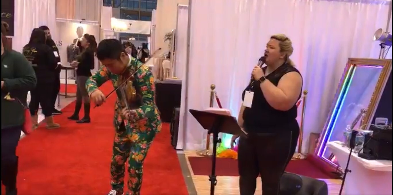 Roger Feng Entertainment