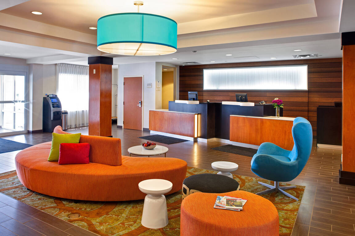 Fairfield Inn and Suites Brampton