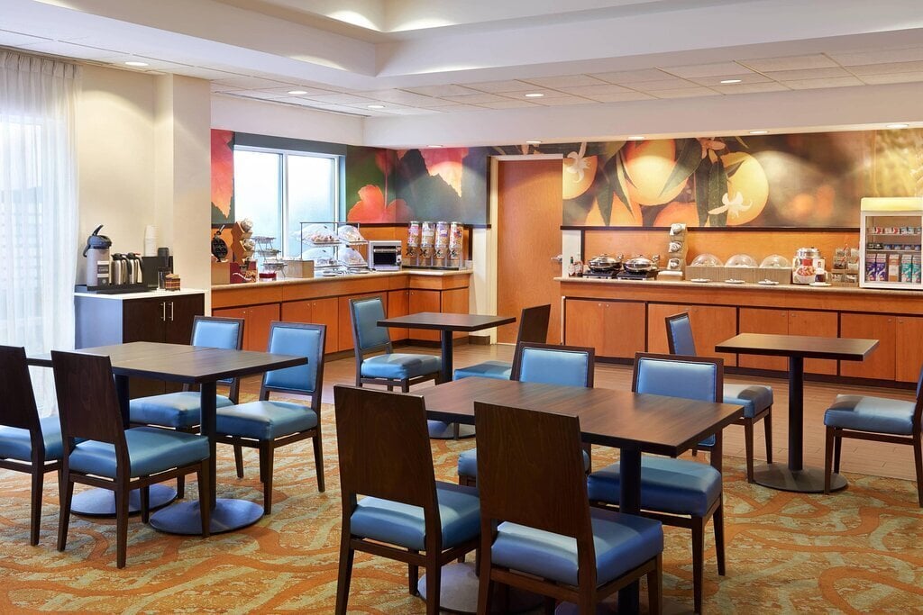 Fairfield Inn and Suites Brampton
