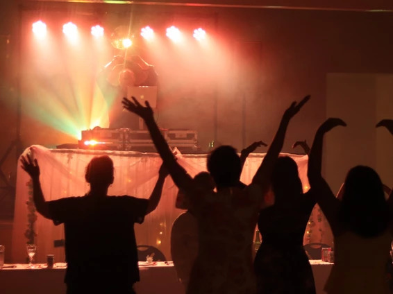 Grindstone Productions DJ Photo Booth