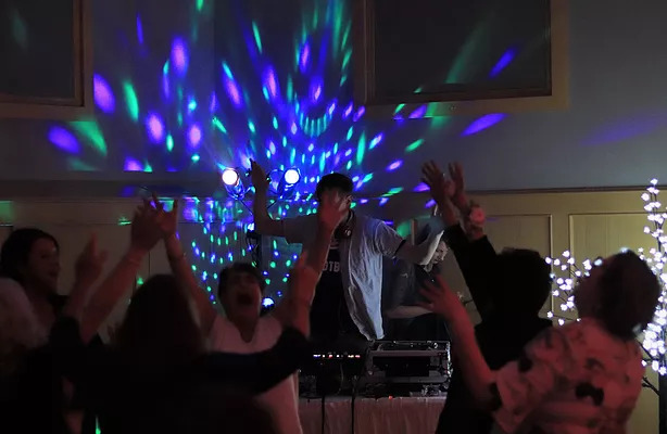 Grindstone Productions DJ Photo Booth