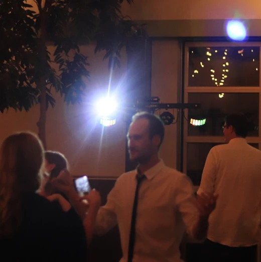 Grindstone Productions DJ Photo Booth