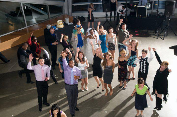 Baseline DJ and Photo Booth Services