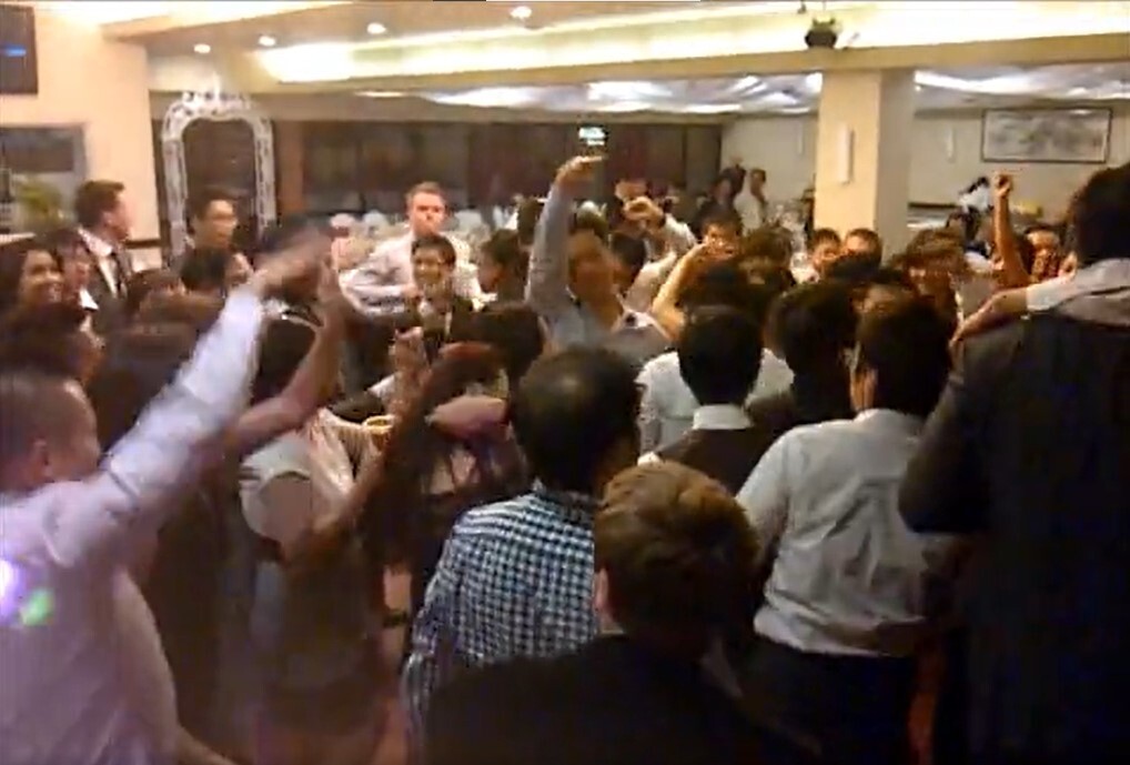 Baseline DJ and Photo Booth Services