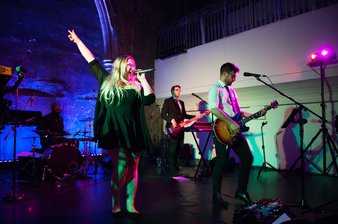 The Next Level Entertainment Band