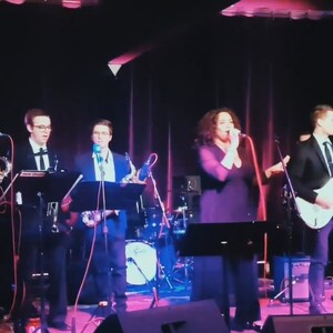 Supersonic Hearts Band