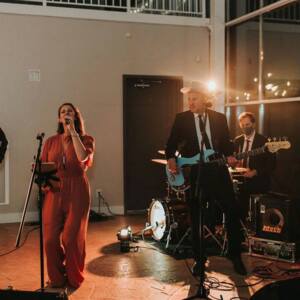 Supersonic Hearts Band