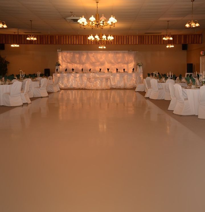 Lions Banquet Hall