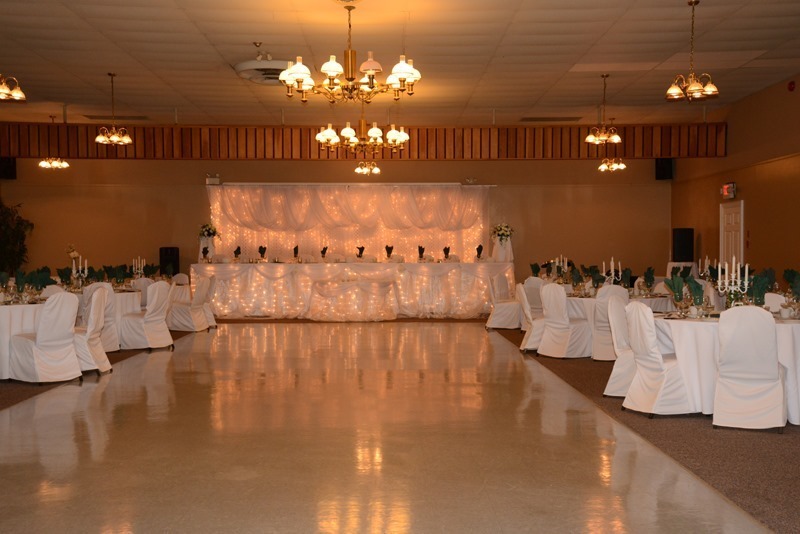 Lions Banquet Hall