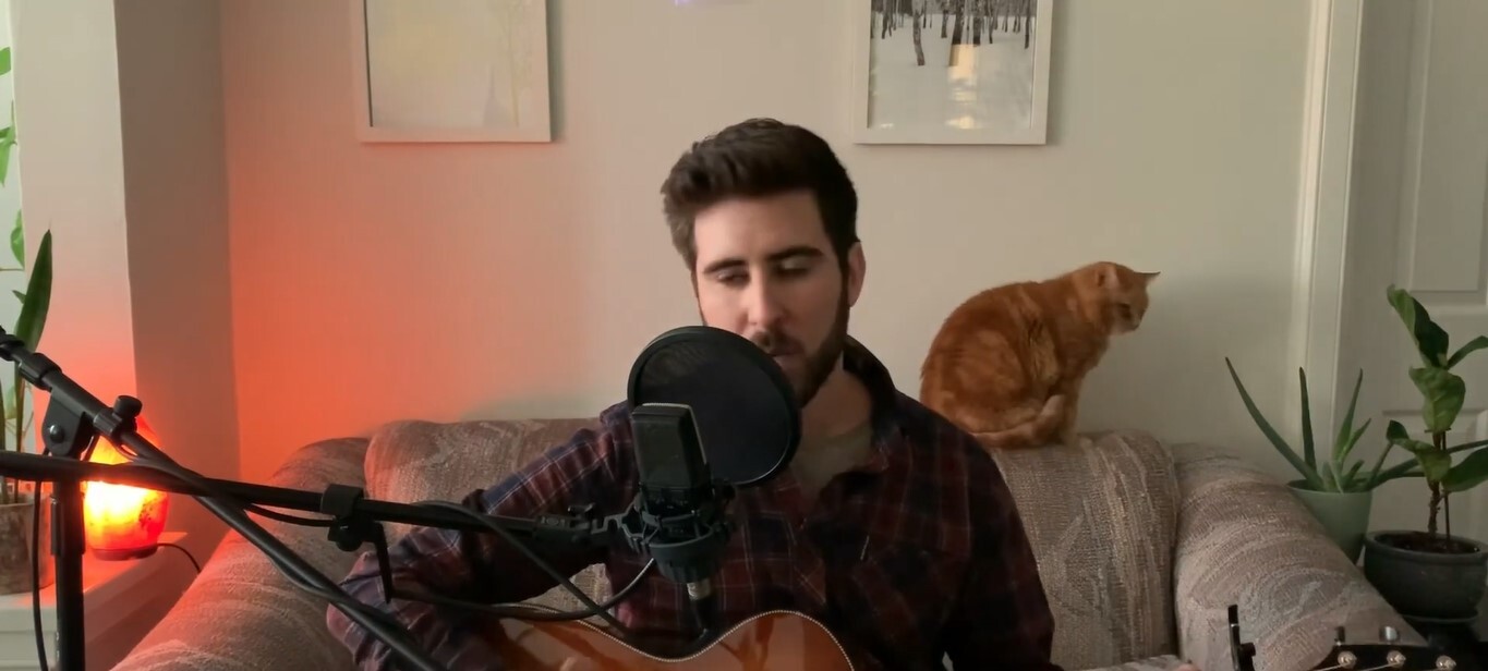 Brian Barber - Singer/Guitarist/Pianist