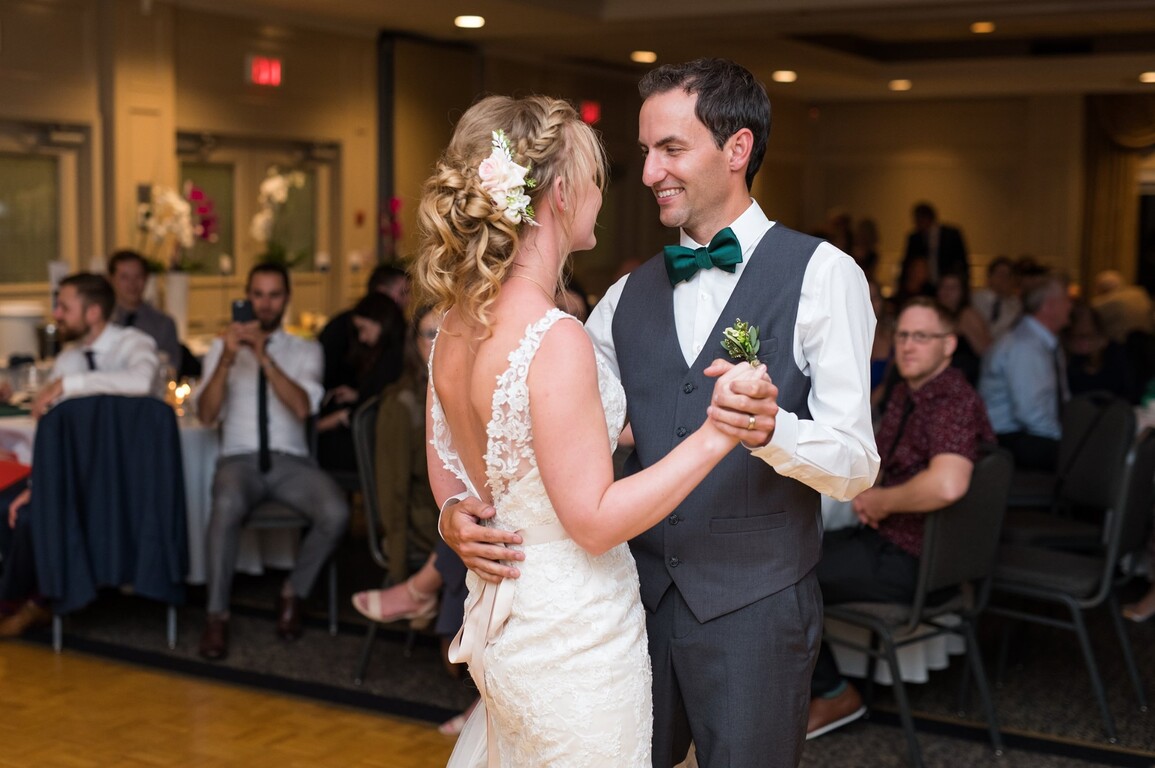 Dynamic Weddings - DJ services