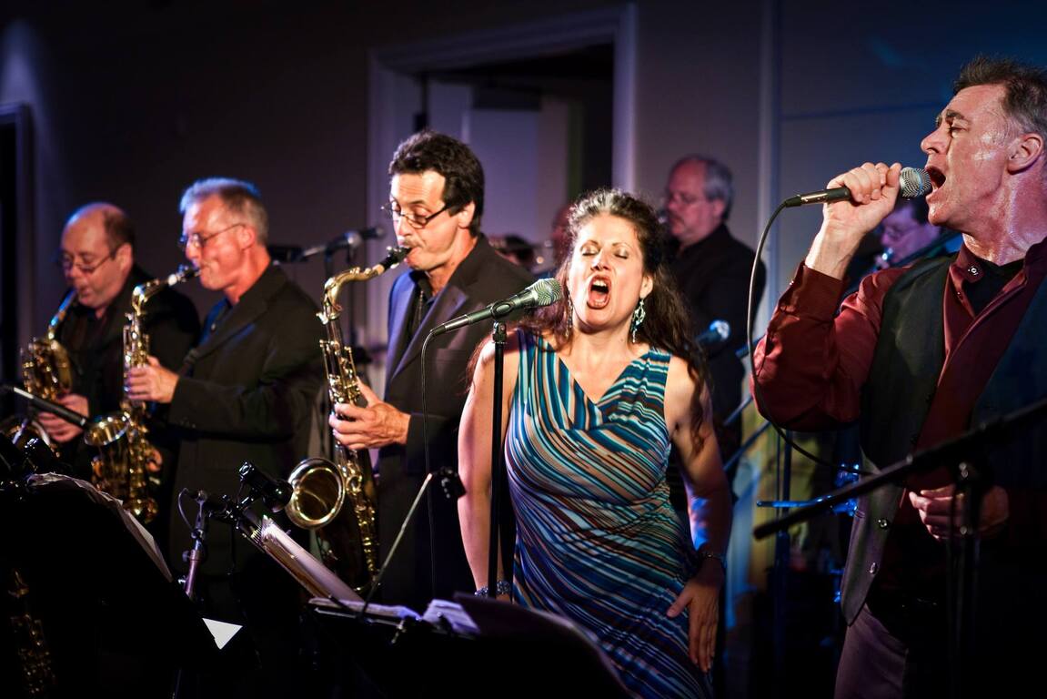 The BlueSual Suspects