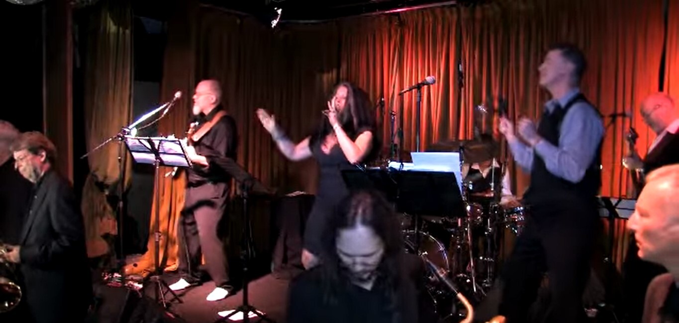 The BlueSual Suspects