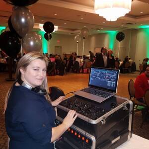 Garry Robertson Fun Wedding DJs