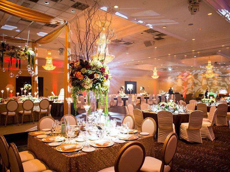 Pearson Convention Center