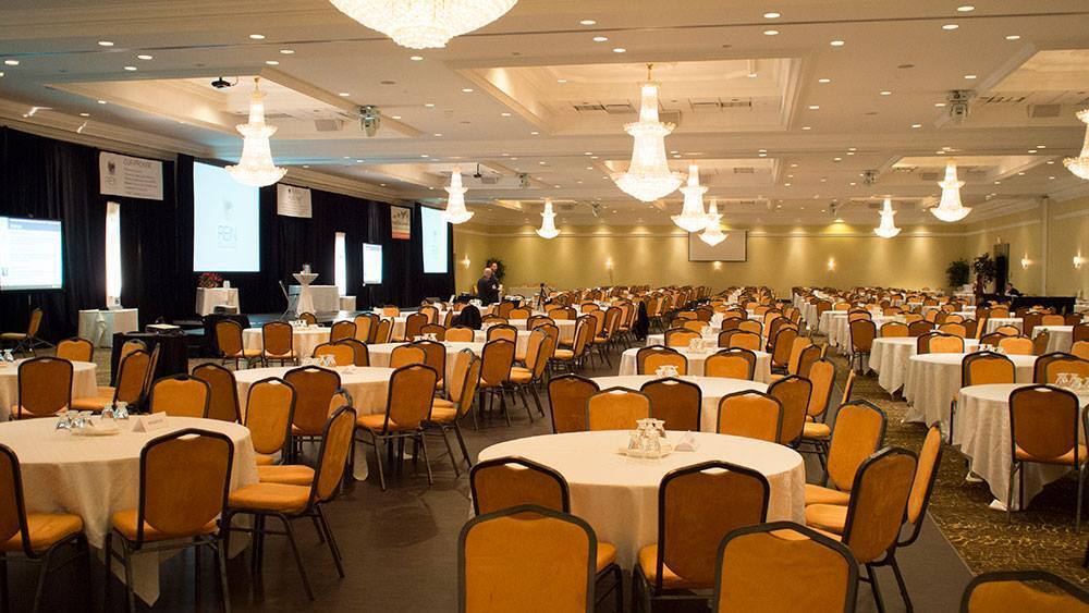 Pearson Convention Center - Venue - Brampton - Weddinghero.ca