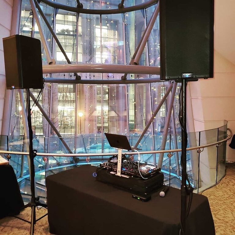 The Vancouver DJ Company - VanDJco