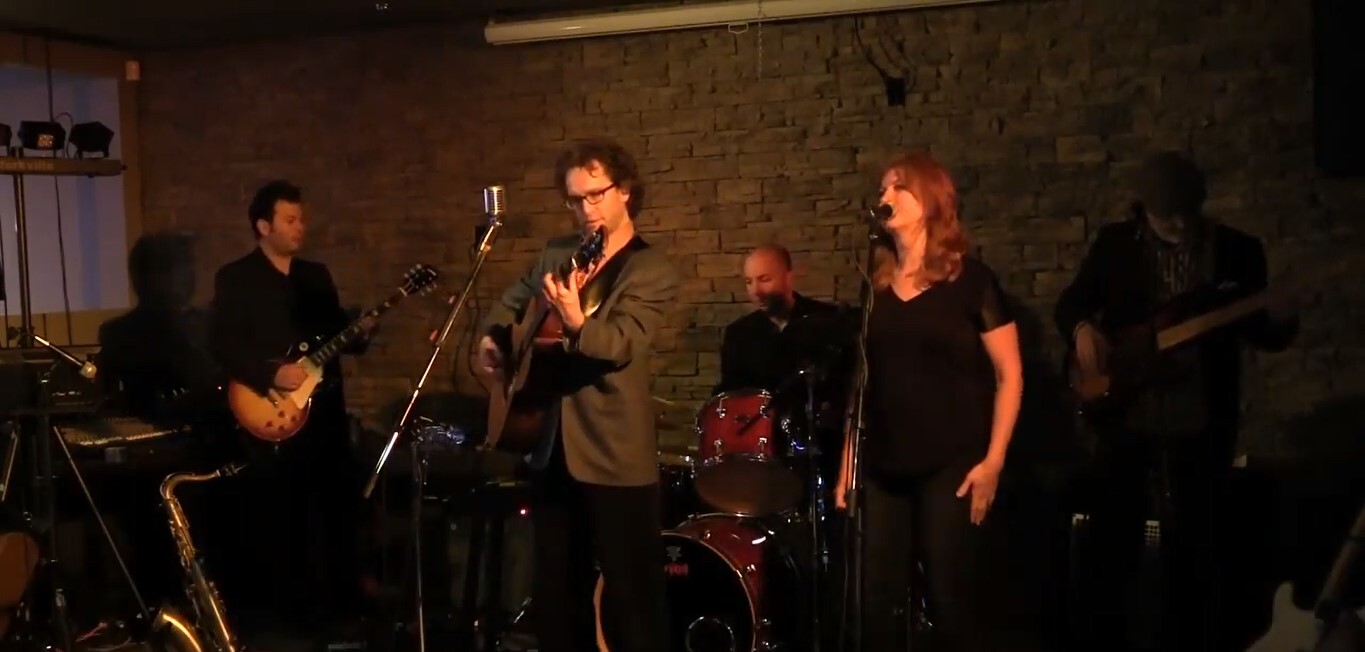 Ben Rose and The Best Wedding Band