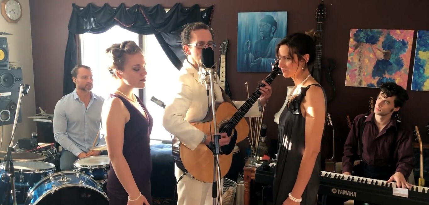 Ben Rose and The Best Wedding Band