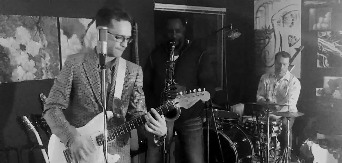 Ben Rose and The Best Wedding Band