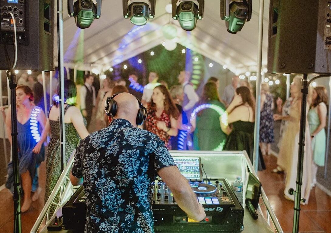 DJ Chris Poynter