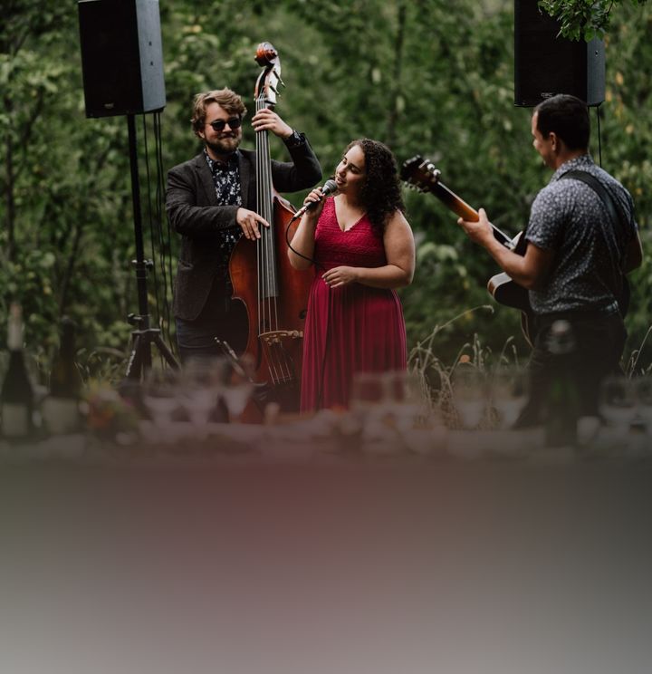 Eryn Sharpe Trio