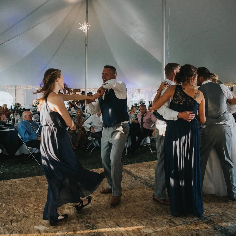 First In Entertainment DJ